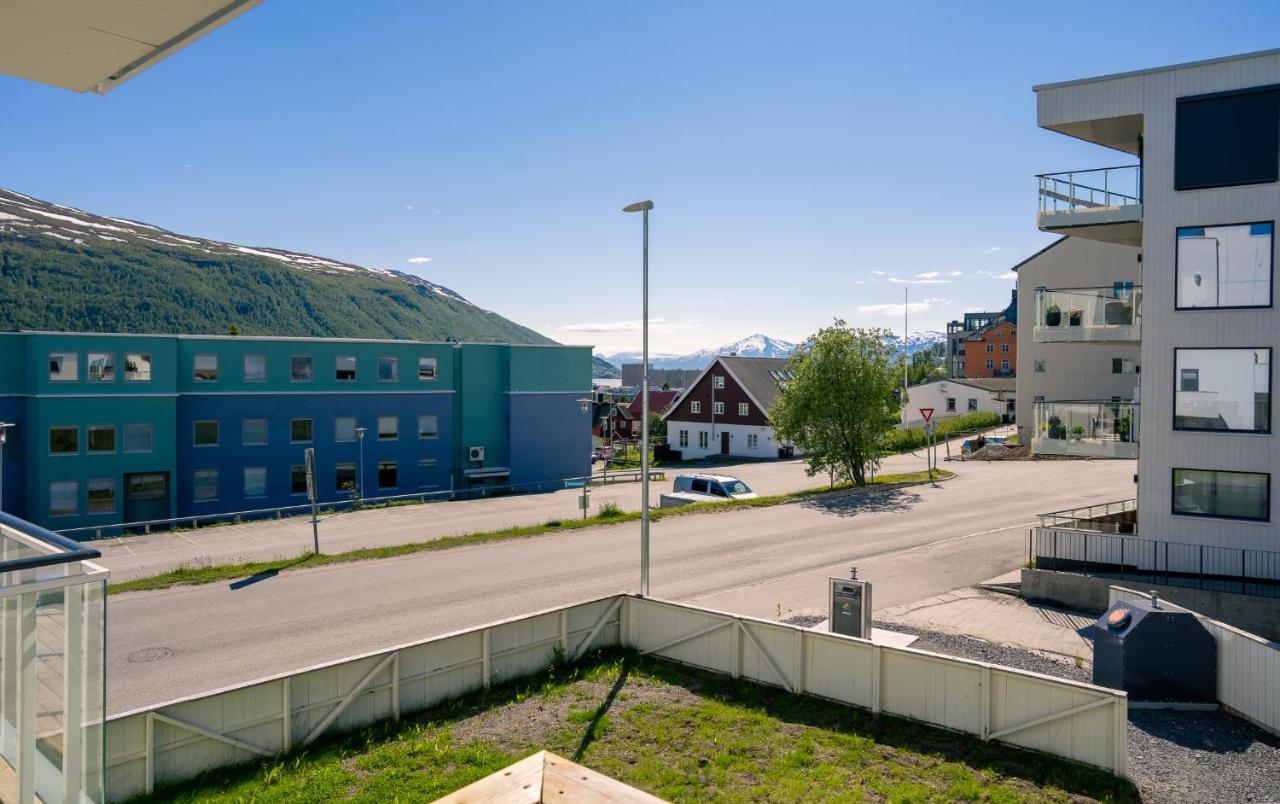 Arctic Homes - Premium Tromso Residence Exterior foto